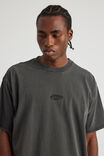 Notion Vintage Graphic Tshirt, NTN WASHED BLACK/NTN LOCKED - alternate image 4