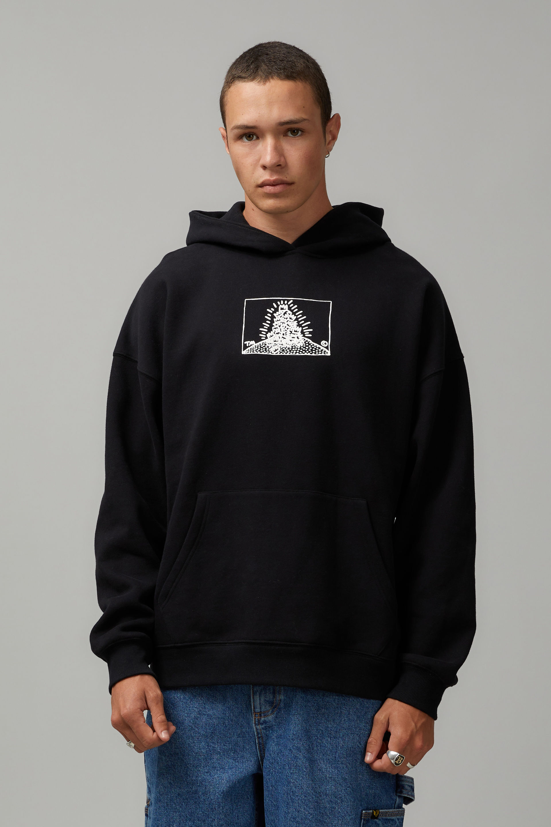 Keith Haring Hoodie