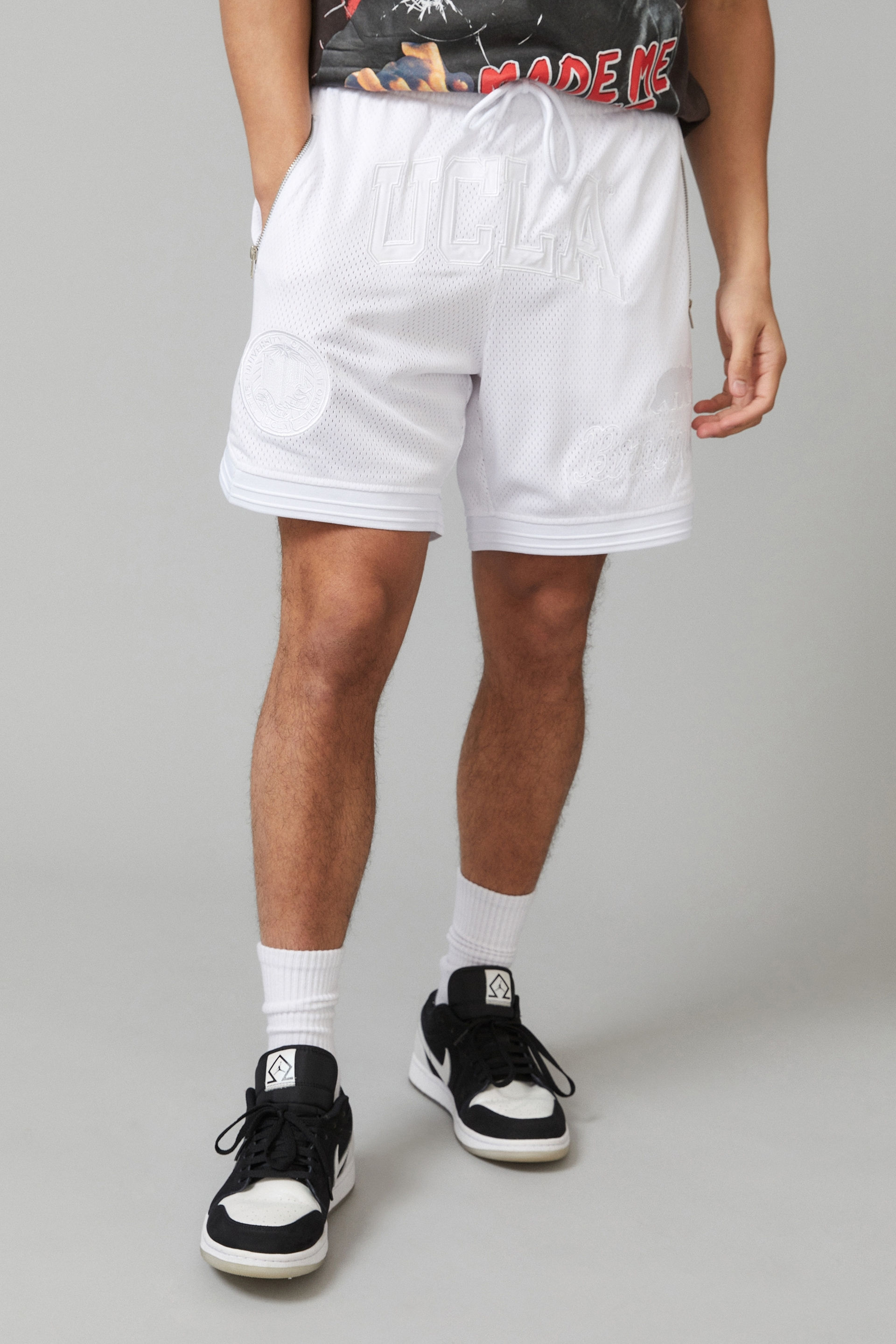 College Basketball Short