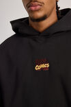 Marvel Hoodie, LCN MAR BLACK/DR DOOM - alternate image 4