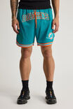LCN NFL TEAL/DOLPHINS RETRO CLASSIC HEM