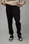 Basic Track Pant, BLACK - alternate image 1