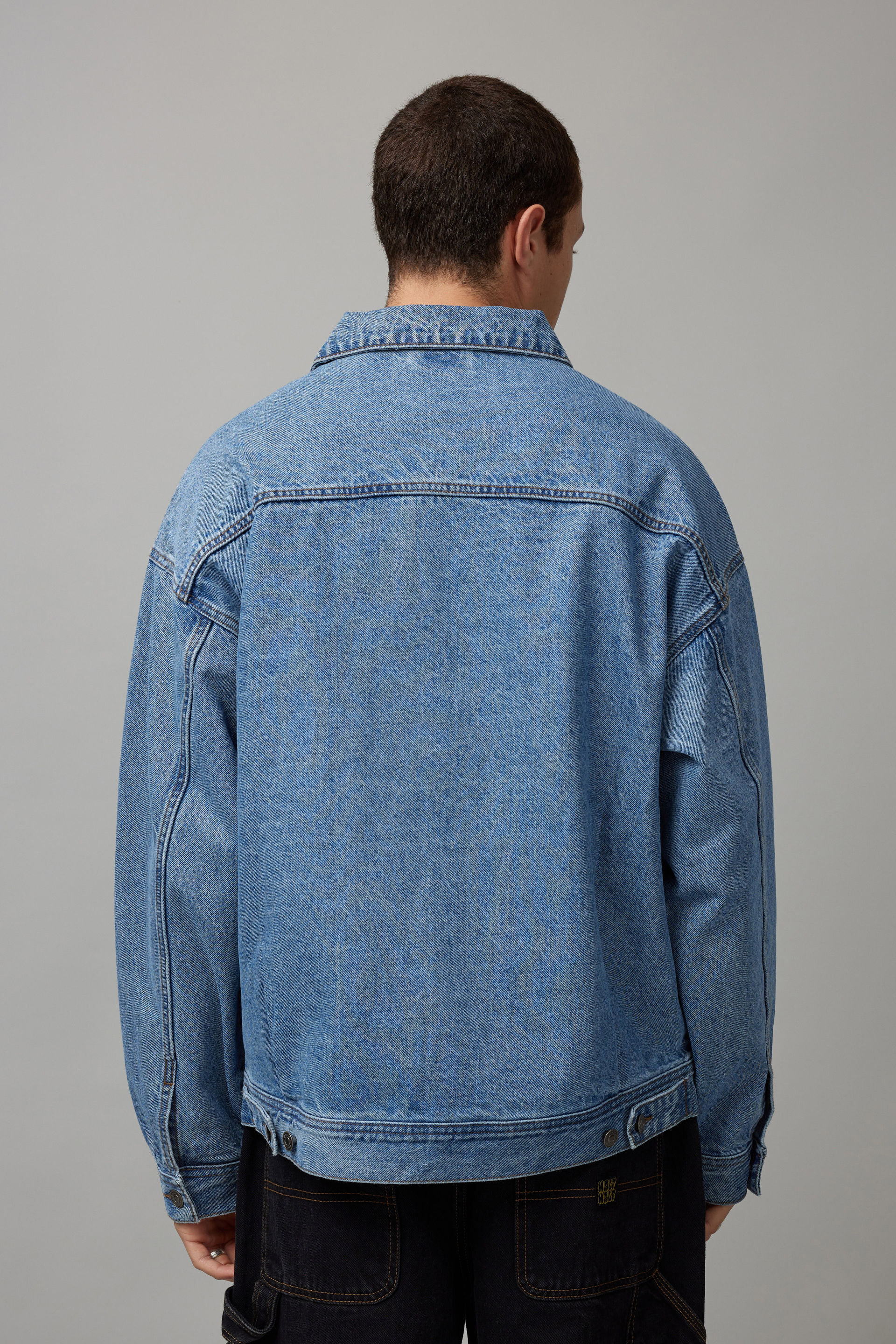 Factorie denim jacket clearance