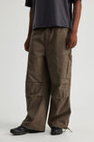 Notion Ultra Baggy Cargo Pants, CHOC TORTE - alternate image 2