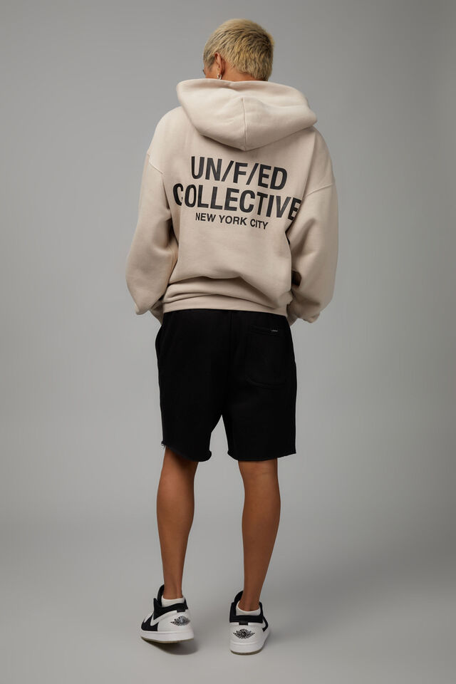 Track Short, BLACK