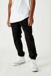 Cuffed Pant, BLACK - alternate image 2