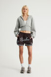 Lcn Nfl Field Short, LCN NFL CHOCOALTE/ RAIDERS - example image 2
