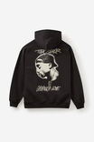 LCN BRA BLACK/TUPAC ALL EYEZ ON ME