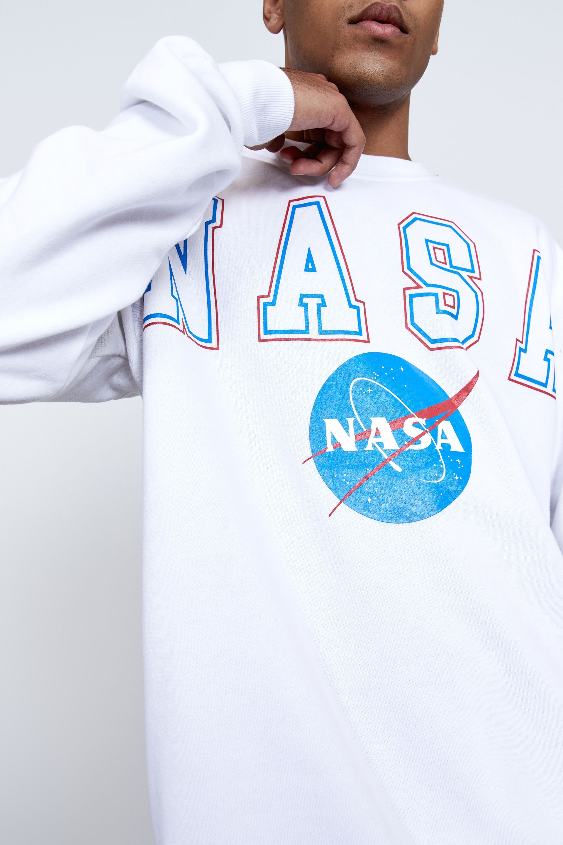 Oversized Nasa Crew