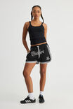 Lcn Nfl Field Short, LCN NFL RAIDERS_ BLACK - alternate image 1