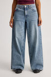 Romy Baggy Jean, VENICE BLUE - example image 2