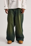 Notion Ulysses Jean, MOSS BLUE - alternate image 2