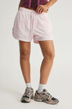 Lcn Nfl Field Short, LCN NFL PINK/STEALTH RAIDERS - alternate image 2