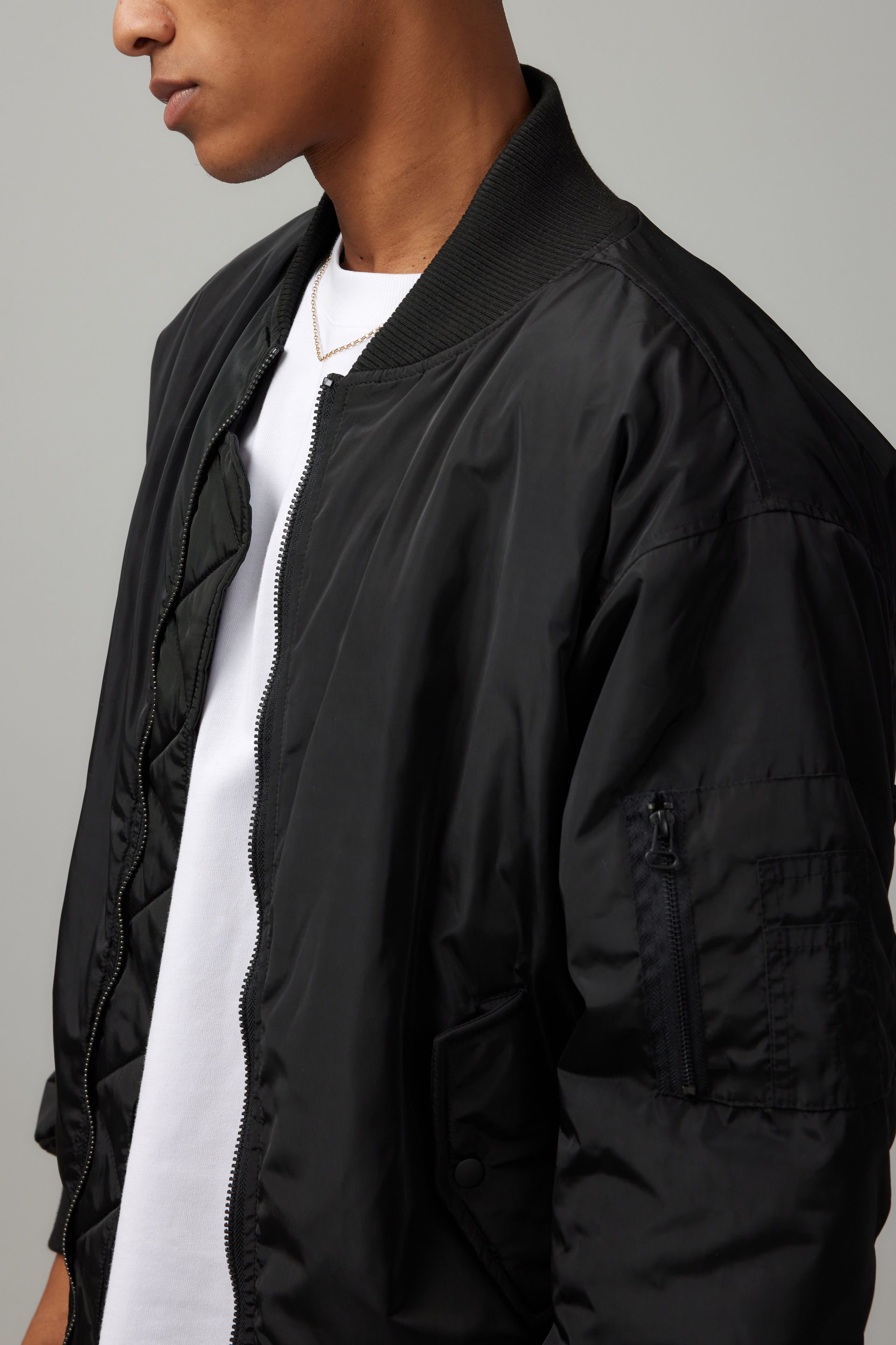 Bomber Jacket