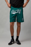 Nfl Basketball Short, LCN NFL GREEN/NEW YORK JETS CLASSIC - alternate image 2