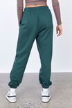 Super Slouchy Trackpant, FERN - alternate image 3