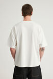 Open Gallery Box Fit Tshirt, OG CLOUD/BLURRED INTENTIONS - example image 3