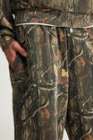 Authentics Baggy Track Short, FORREST CAMO - example image 4