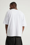 Authentics Blank Tee, CLOUD - alternate image 3