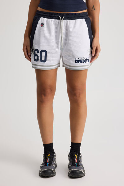 Lcn Nfl Field Short, NFL LCN DALLAS COWBOYS_ WHITE
