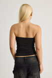 Graphic Bandeau, BLACK/MOTODYSTOPIA - alternate image 3