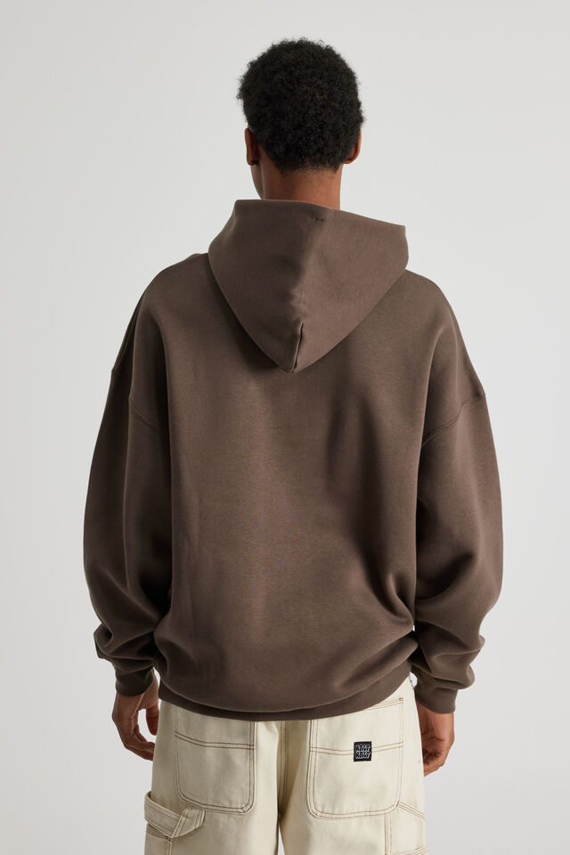 The Simpsons Hoodie, LCN SIM CEDAR/HOMER EMB