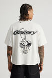 Open Gallery Box Fit Tshirt, OG CLOUD/KEYCHAIN - alternate image 3
