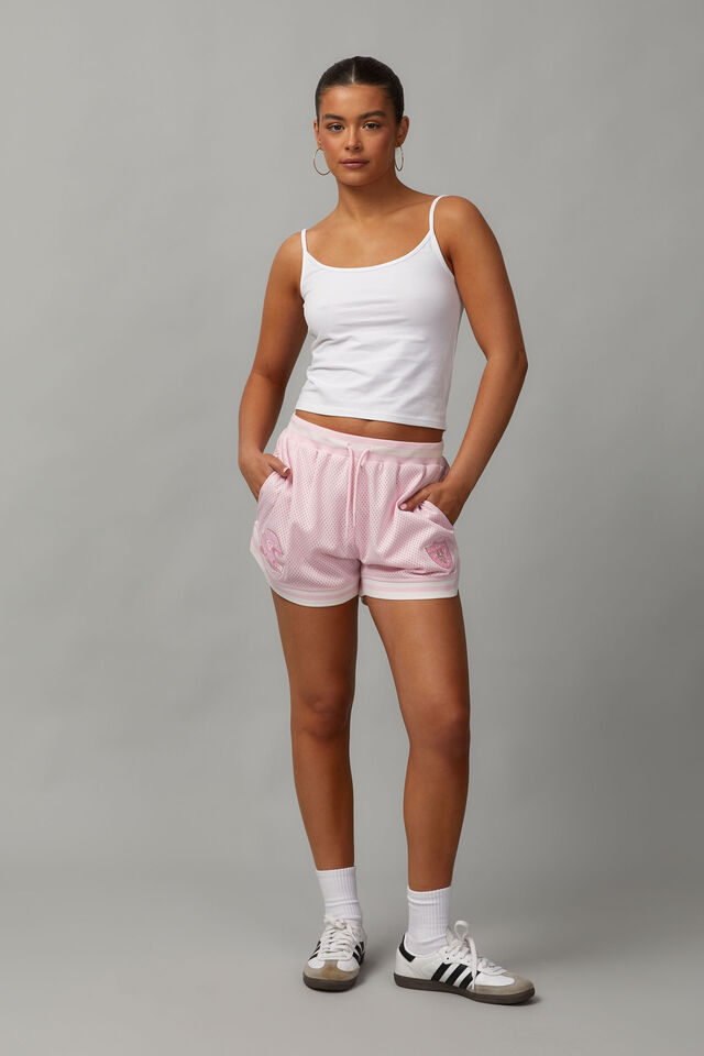 Lcn Nfl Field Short, LCN NFL RAIDERS/PINK
