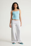 Snatched Cami, LAGUNA BLUE - example image 2