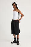 Authentics Longline Bandeau, WHITE - alternate image 2