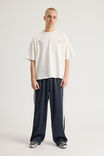 Open Gallery Wide Leg Track Pant, OG SEAL - alternate image 2