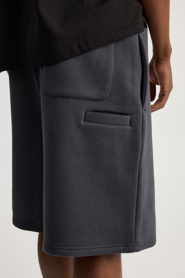 Authentics Regular Track Short, ICED LAGOON