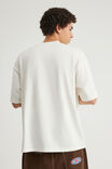 Box Fit Nfl Tshirt, LCN NFL CLOUD/EAGLES SLICK LOCK UP - alternate image 3