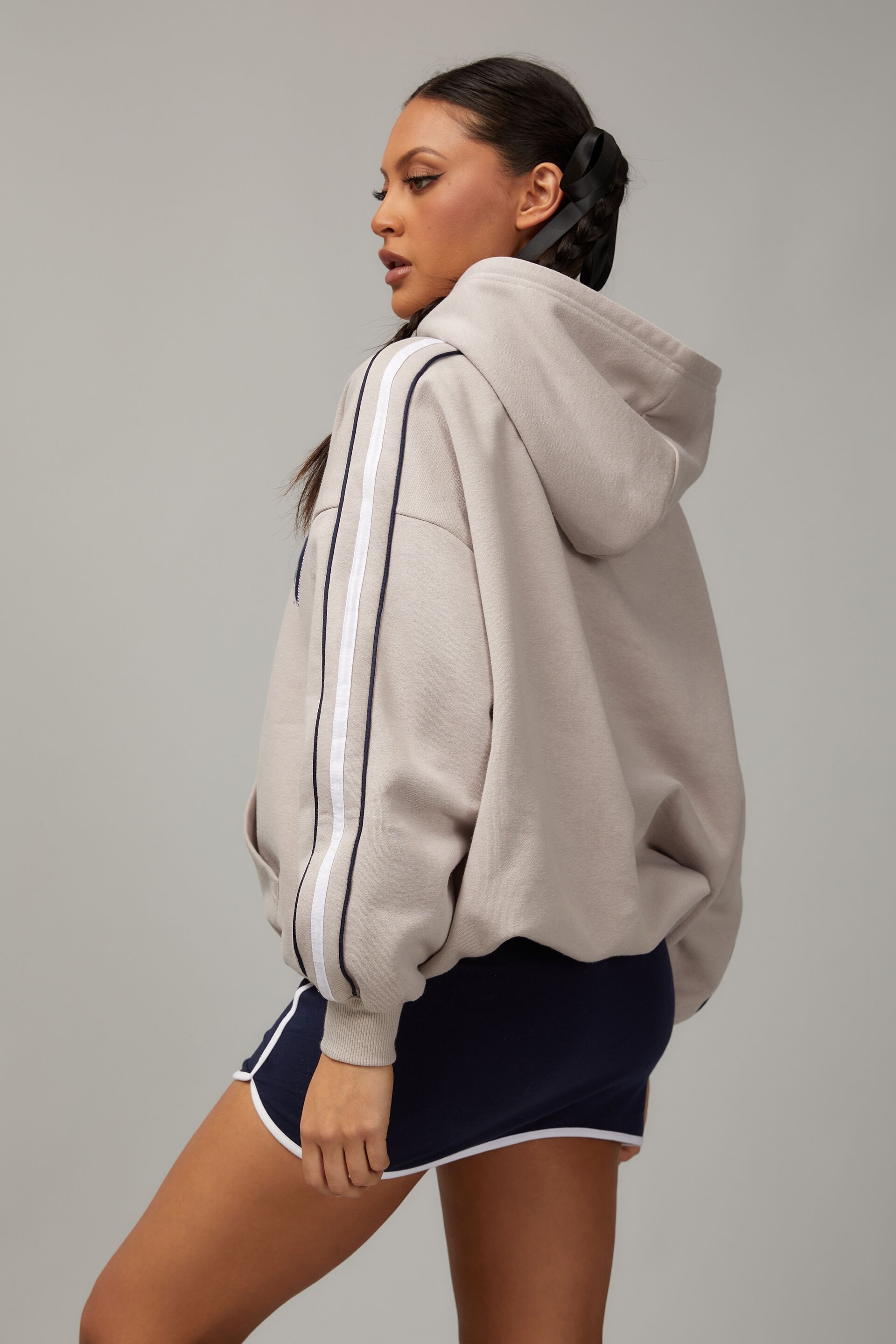 Factorie online oversized hoodie