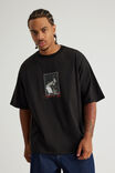 LCN BRA BLACK/TUPAC SHAKUR SIGNATURE