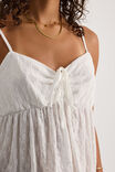 Jamie Lace Cami, MARSHMELLOW - alternate image 4