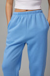 Super Slouchy Trackpant, BUSINESS BLUE - alternate image 4