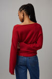 Charlie V Neck Knit Jumper, SCOOTER - alternate image 3