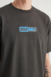 Half Half Heavyweight Core Fit Tshirt, HH SLATE/HARDWARE PILL - example image 4