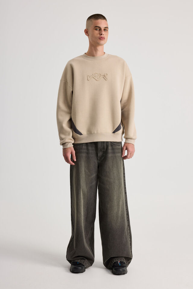 Notion Crew, NTN SANDSTONE/Y2K PANELLING