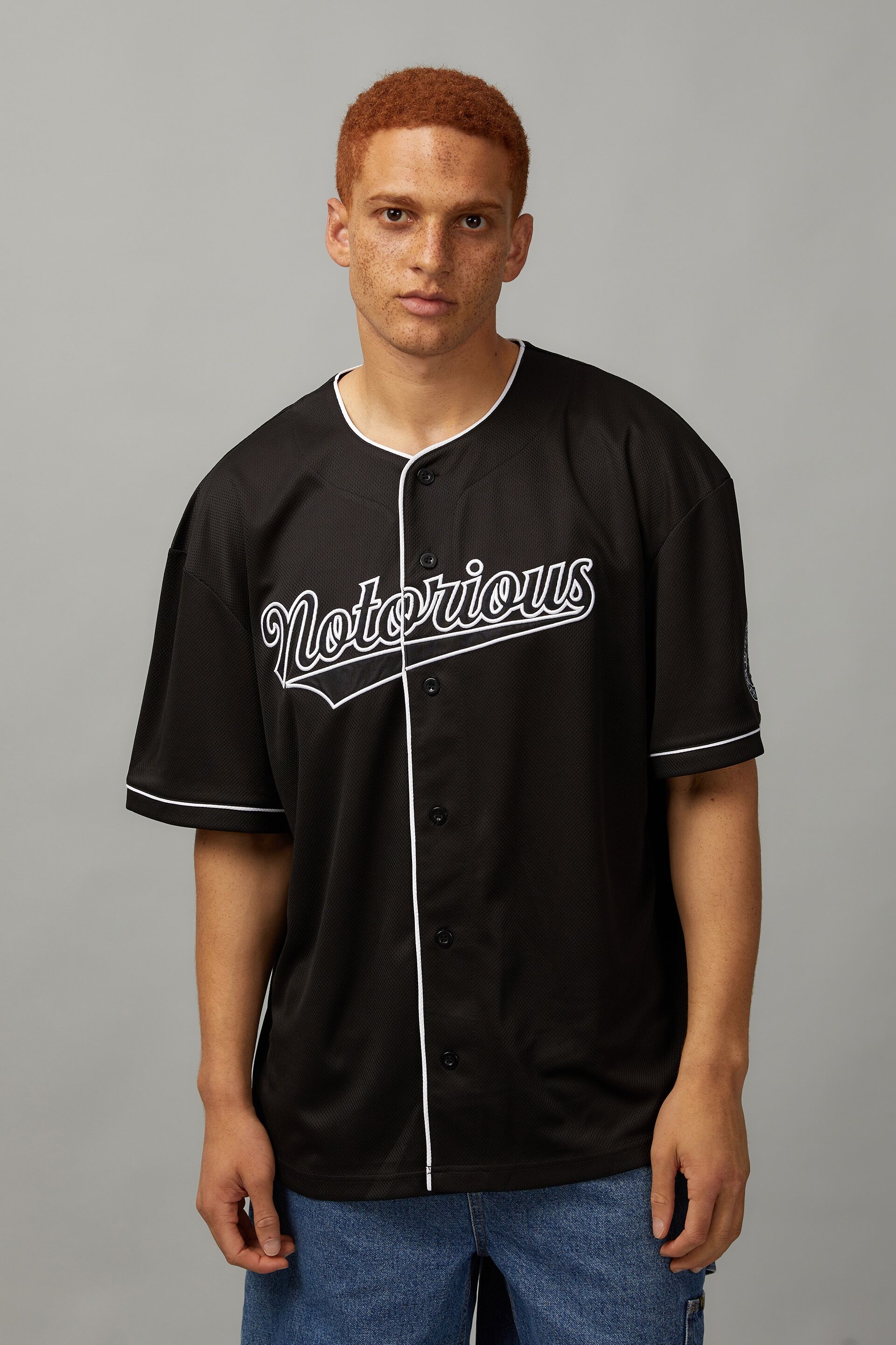 Baseball shirt hotsell