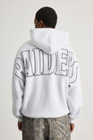 LCN NFL SILVER MARLE/RAIDERS SUPERSCRIPT