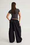 Jumbo Notion Pant, WASHED BLACK - alternate image 3