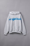 Open Gallery Hoodie, OG SILVER MARLE/RENEWAL - alternate image 1