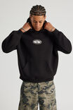 Select Colour: HH BLACK/TURBULENT