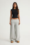 Authentics Extended Sleeve Top, BLACK - example image 2