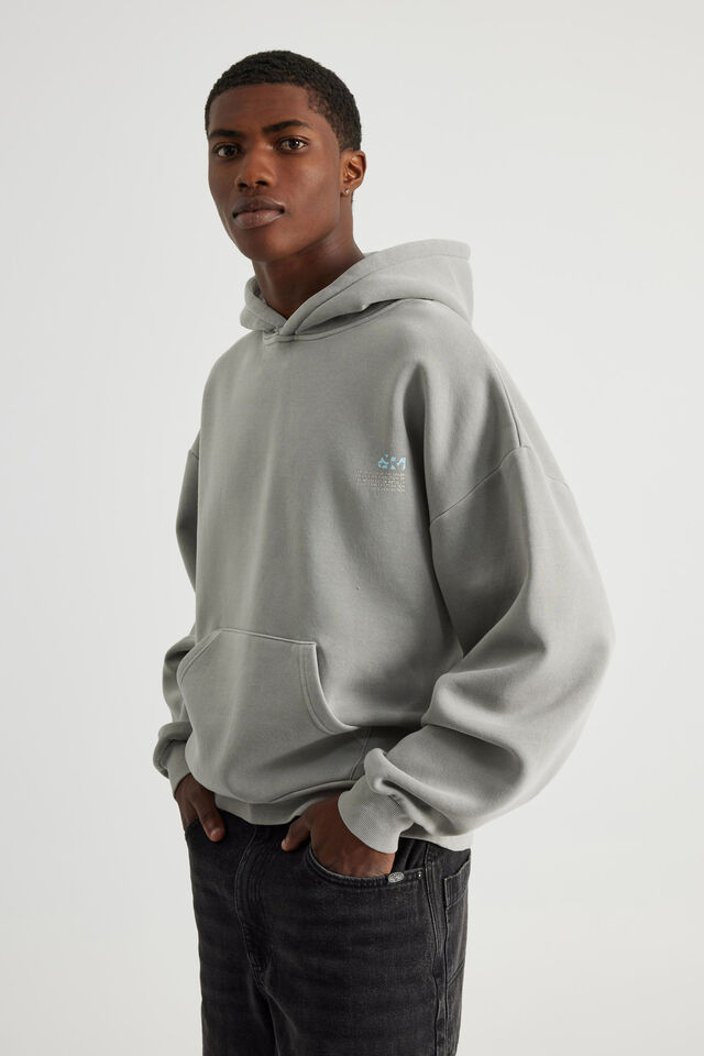 Notion Hoodie, NTN SEA SMOKE/PHASE ONE