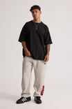Nba Track Pant, LCN NBA FOG/BULLS FINAL SERIES - alternate image 2