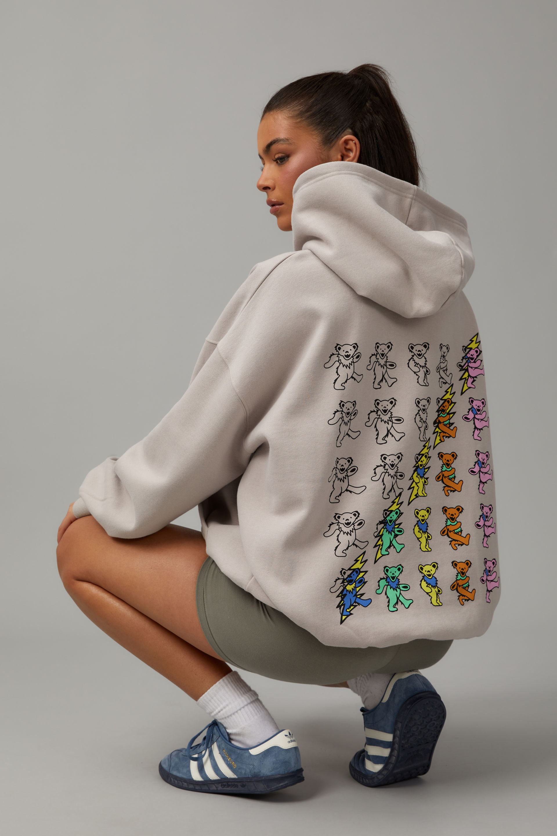 Factorie oversized shop hoodie