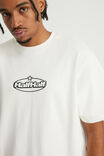 Half Half Heavyweight Core Fit Tshirt, HH CLOUD/MANIFOLD - example image 2